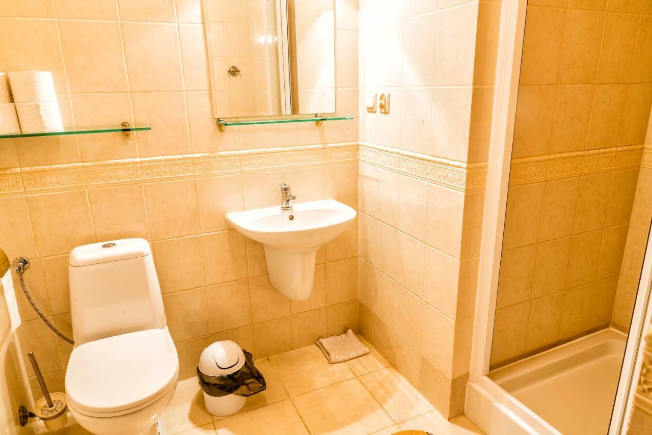 Bieszczadzkie Wrota Lasu Hotel Steznica  Bagian luar foto